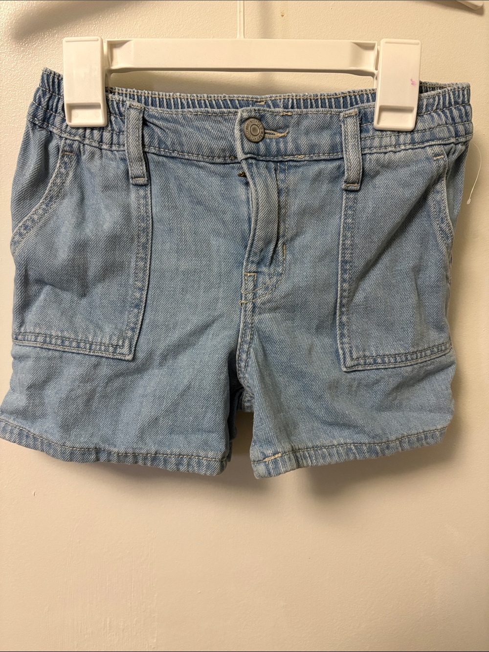 Old Navy Light Blue Denim Shorts